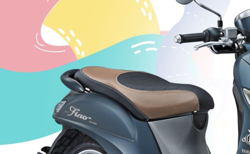Jok Yamaha Fino 125