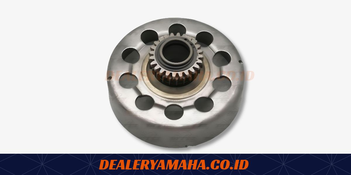 clutch housing