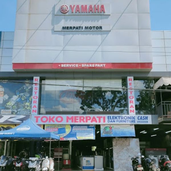 Yamaha Merpati Motor