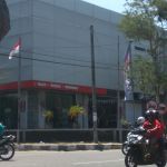 Yamaha Trisakti Motor Gedungan
