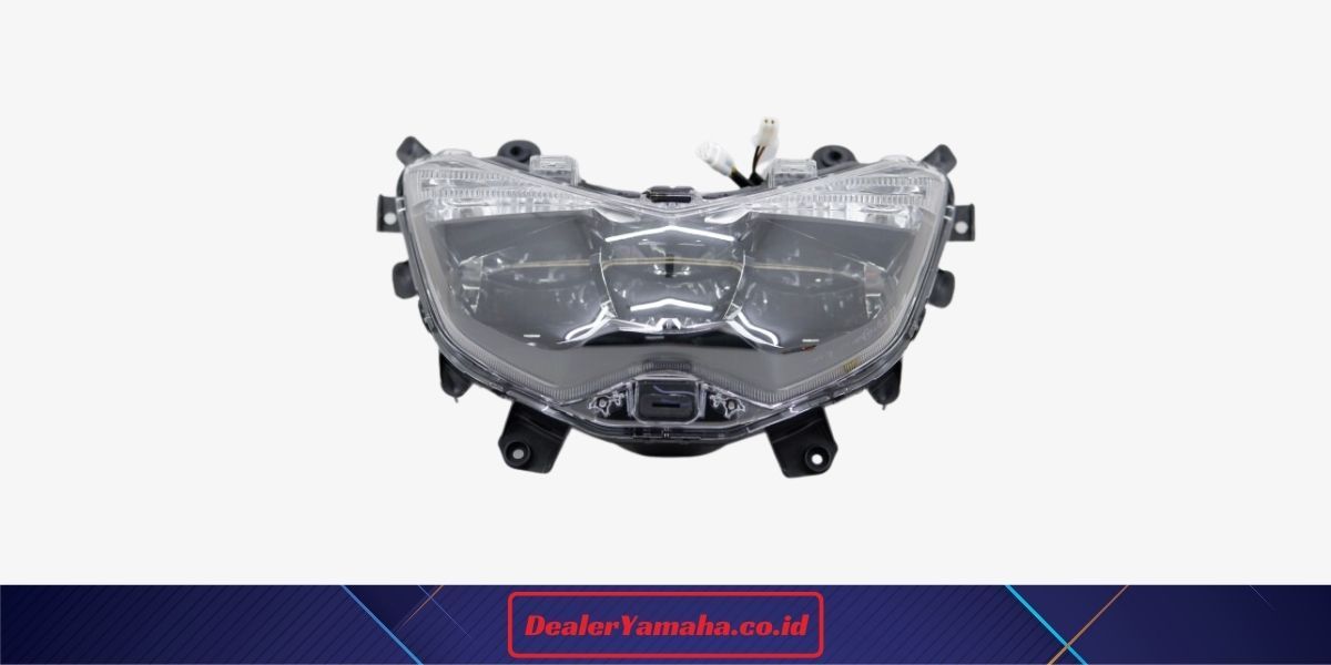 lampu led nmax