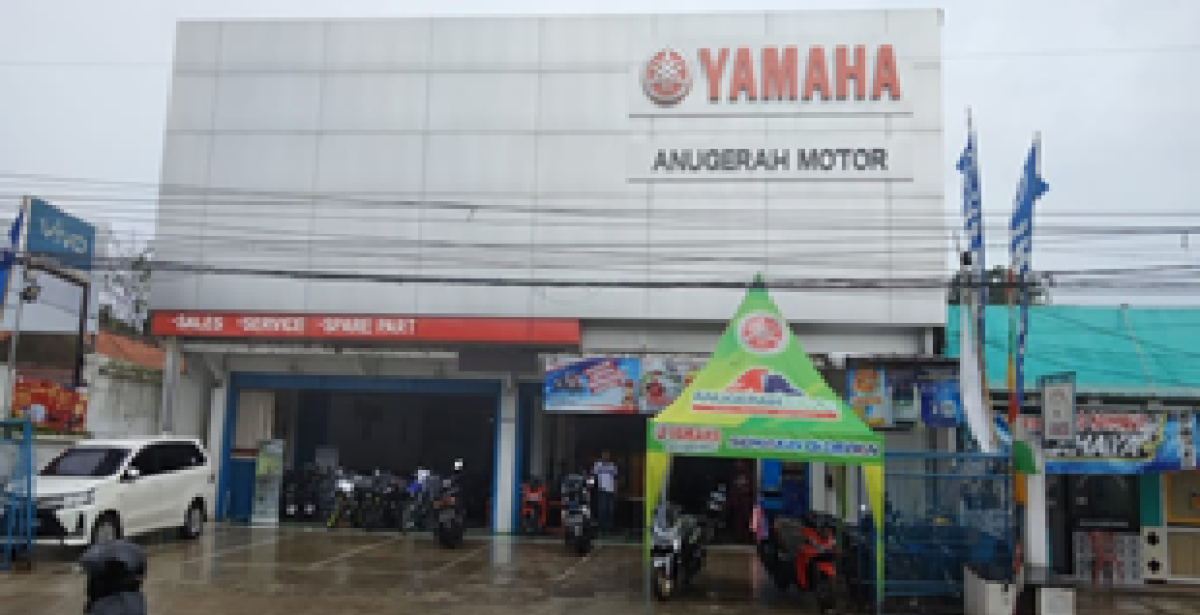 dealer yamaha cikarang