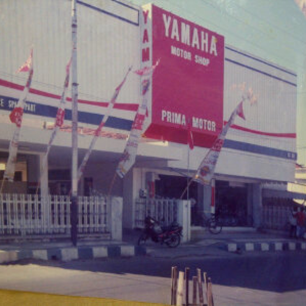 Yamaha Prima Motor