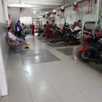 Yamaha King's Motor