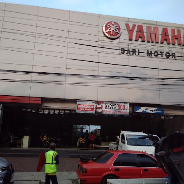Yamaha Sari Motor Purwosari