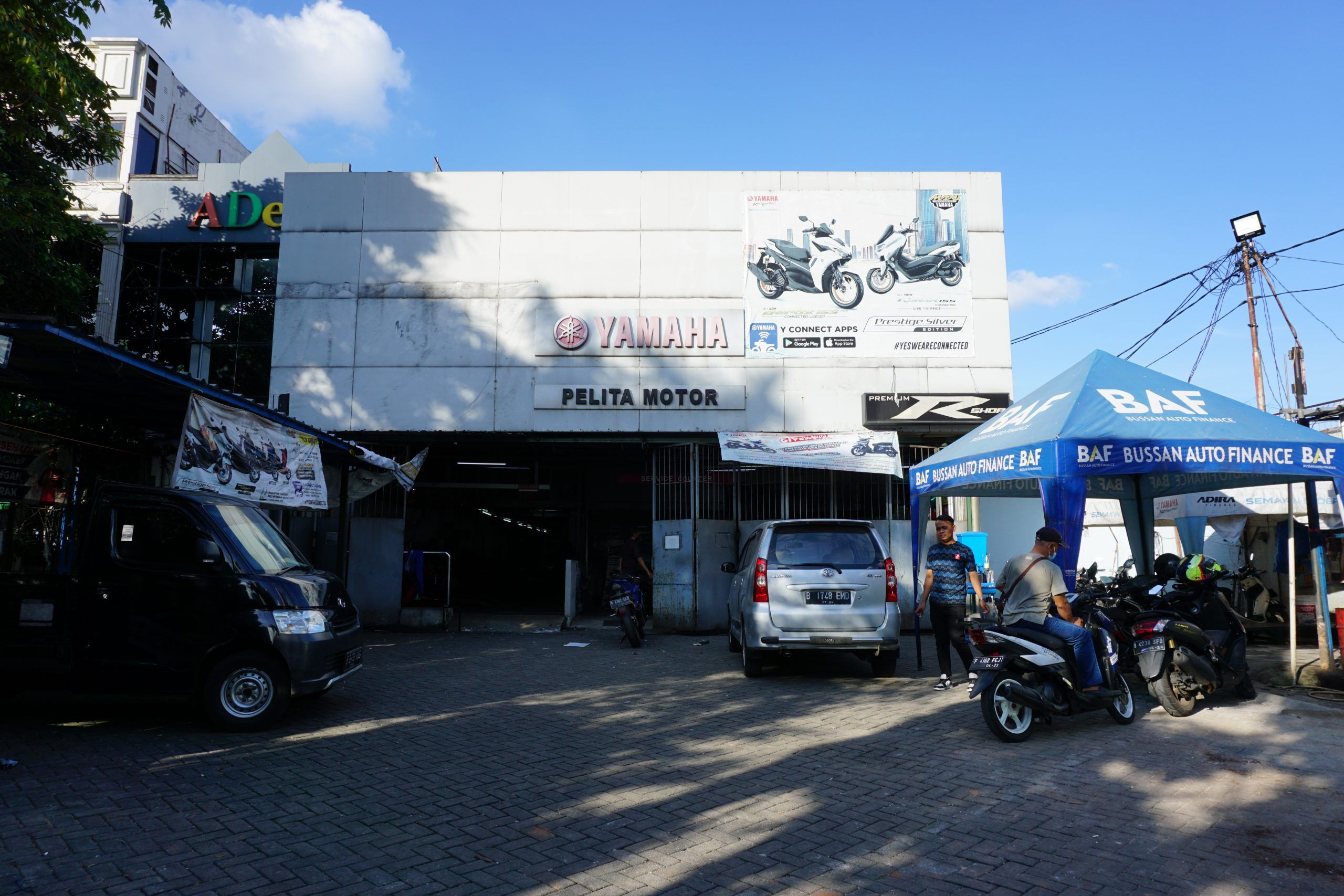 pelita saharjo