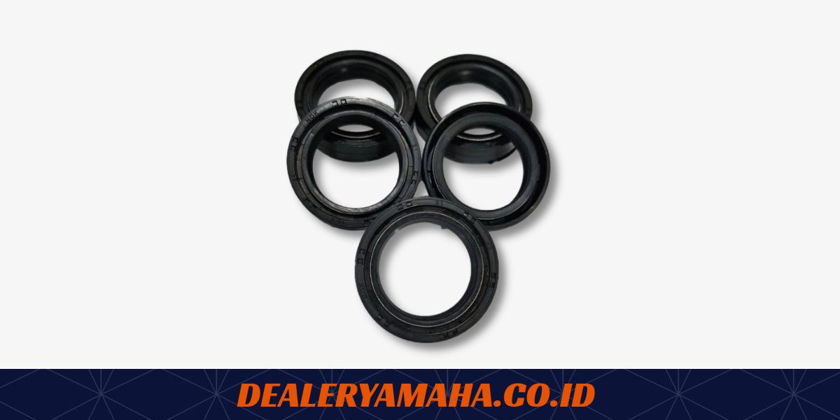 oil seal motor