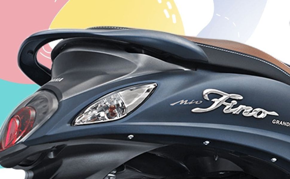 Lampu belakang Yamaha Fino 125