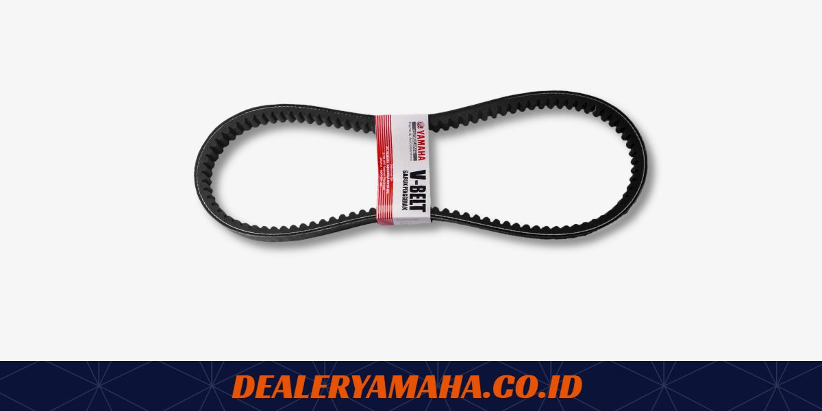 vbelt motor: Fungsi dan cara kerja