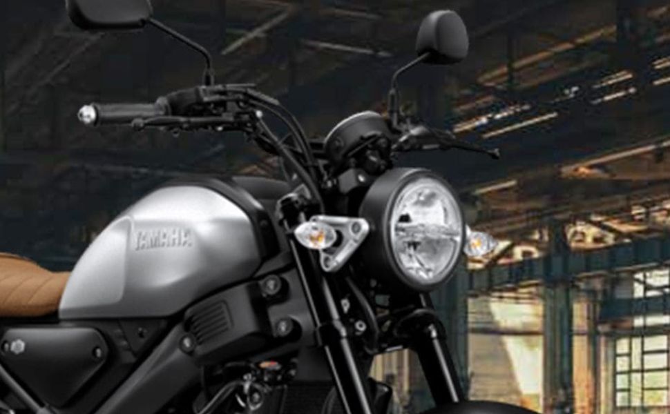 Lampu depan XSR 155