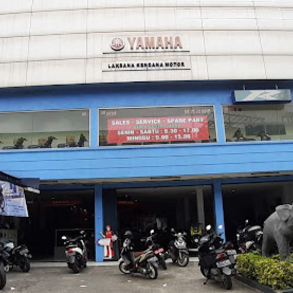 dealer yamaha jakarta selatan laksana kencana motor