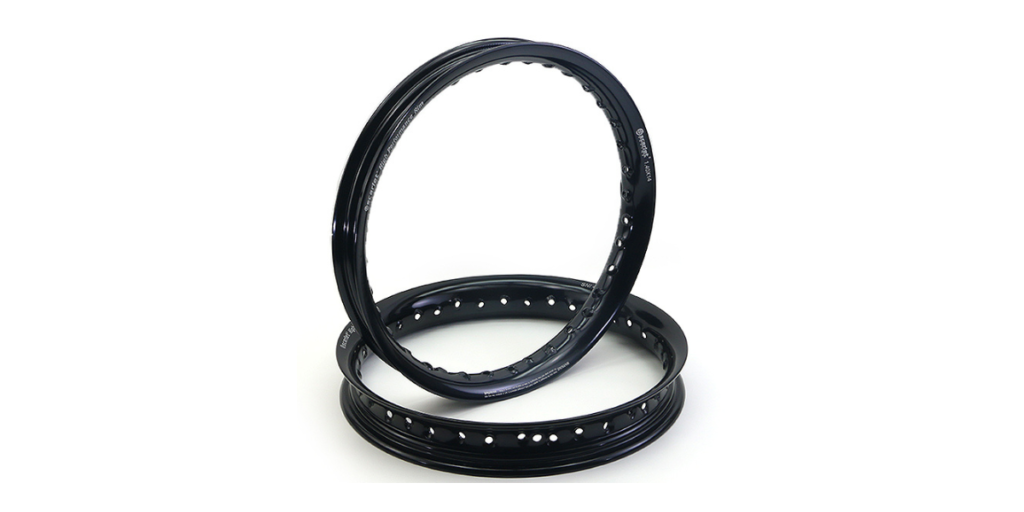 u shape rim