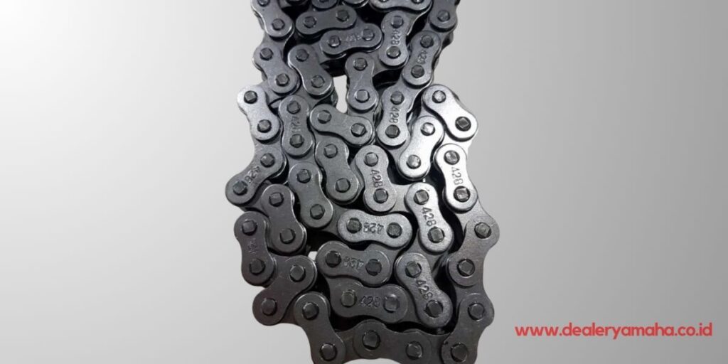 Harga Rantai 428 dan 428H Terbaru
