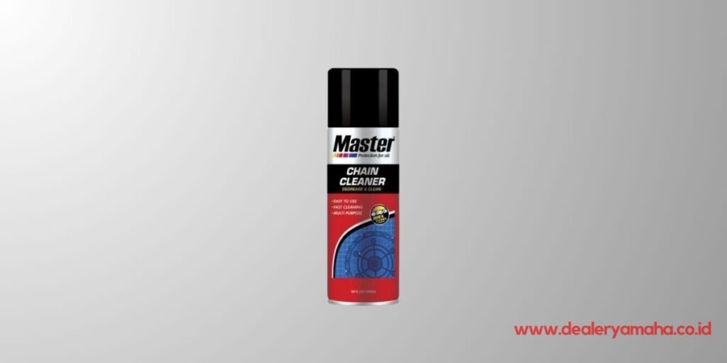 Master Chain Cleaner