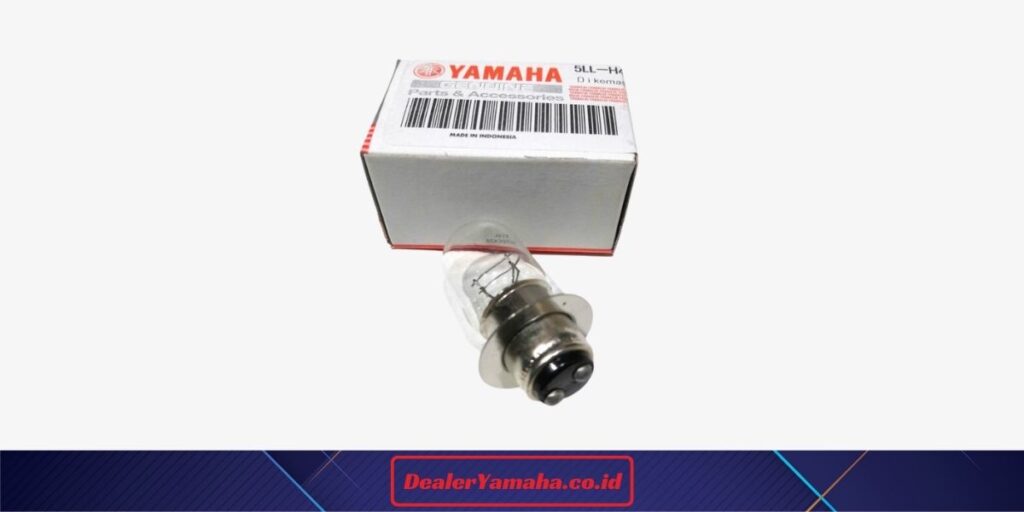 Lampu Bohlam Pijar_Tungsten