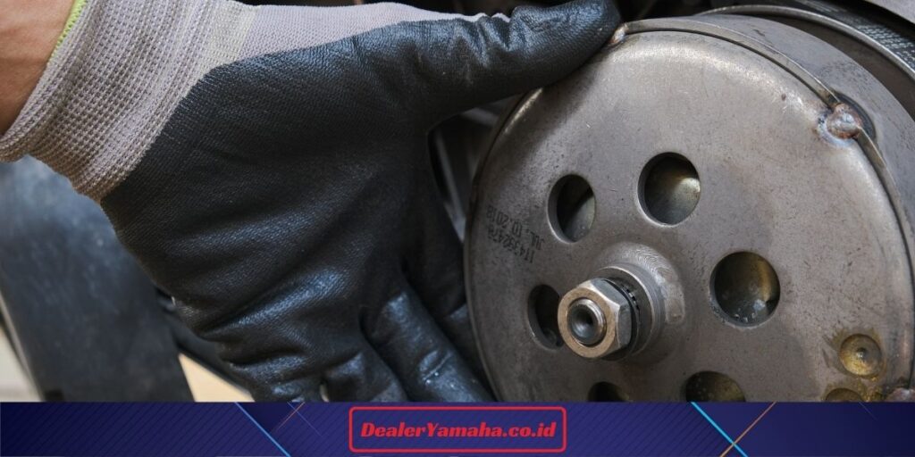 Jenis Perawatan untuk Servis Rutin Yamaha NMax