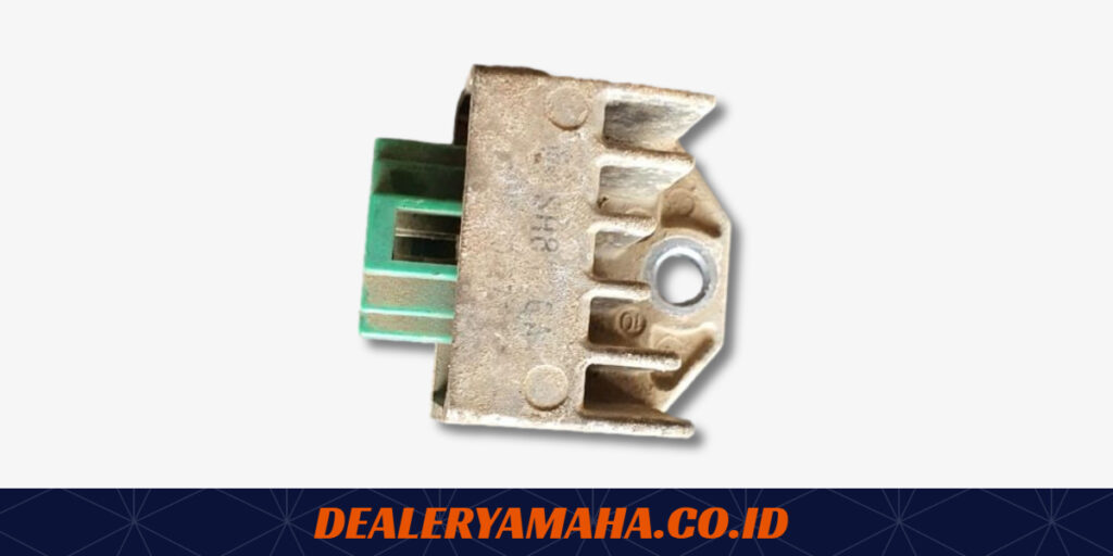 kiprok motor rusak