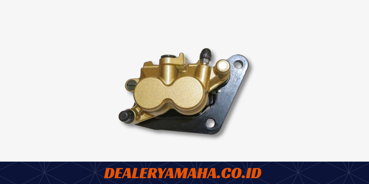 Kaliper Rem Cakram Motor Cara Kerja Dan Harga Mei 2024